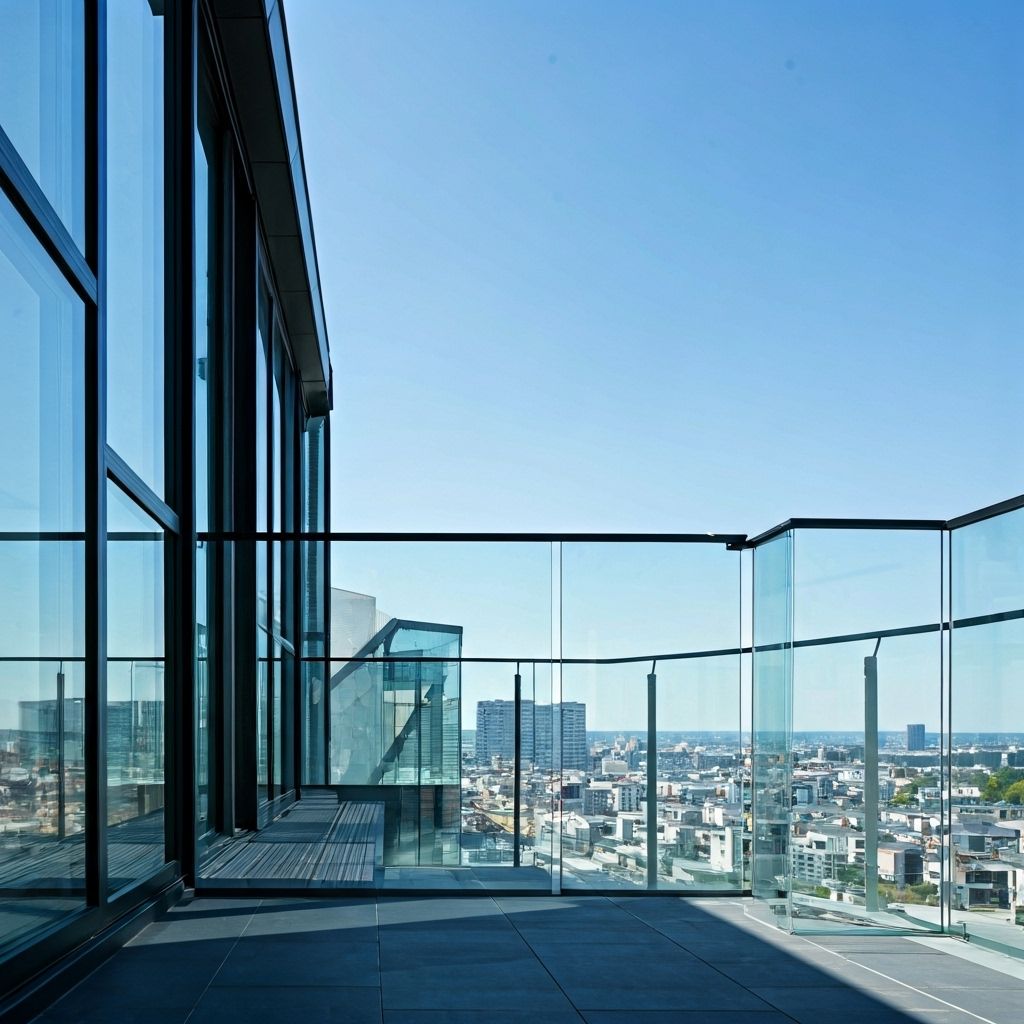 Balconies