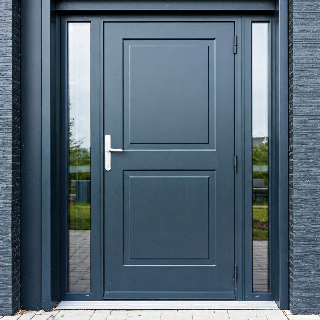 Plastic Doors