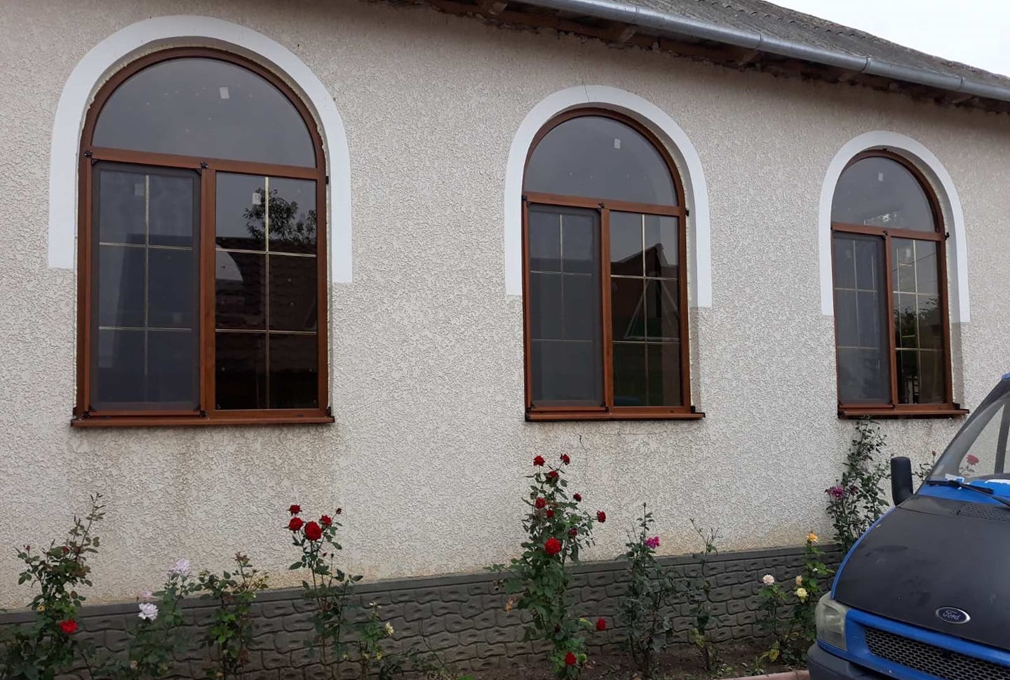 Plastic Windows