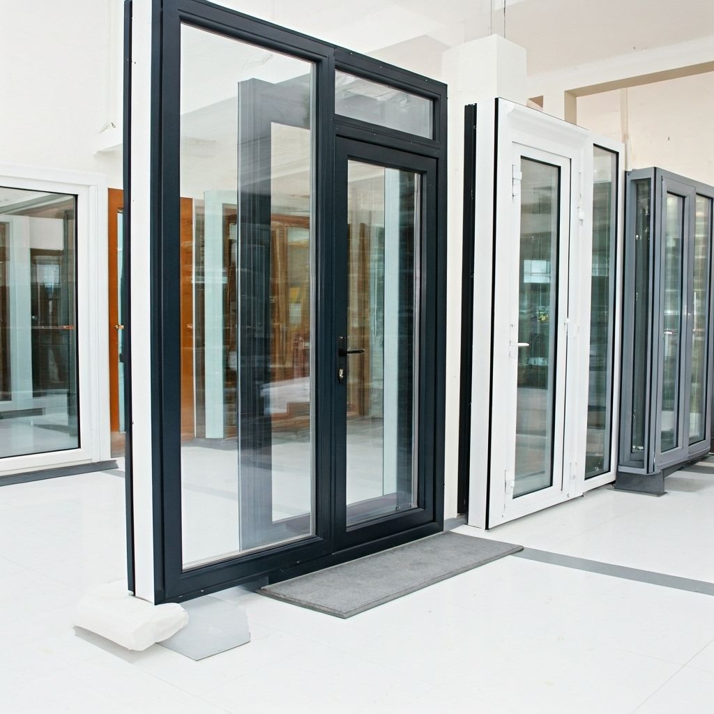 PlatVecon Windows and Doors