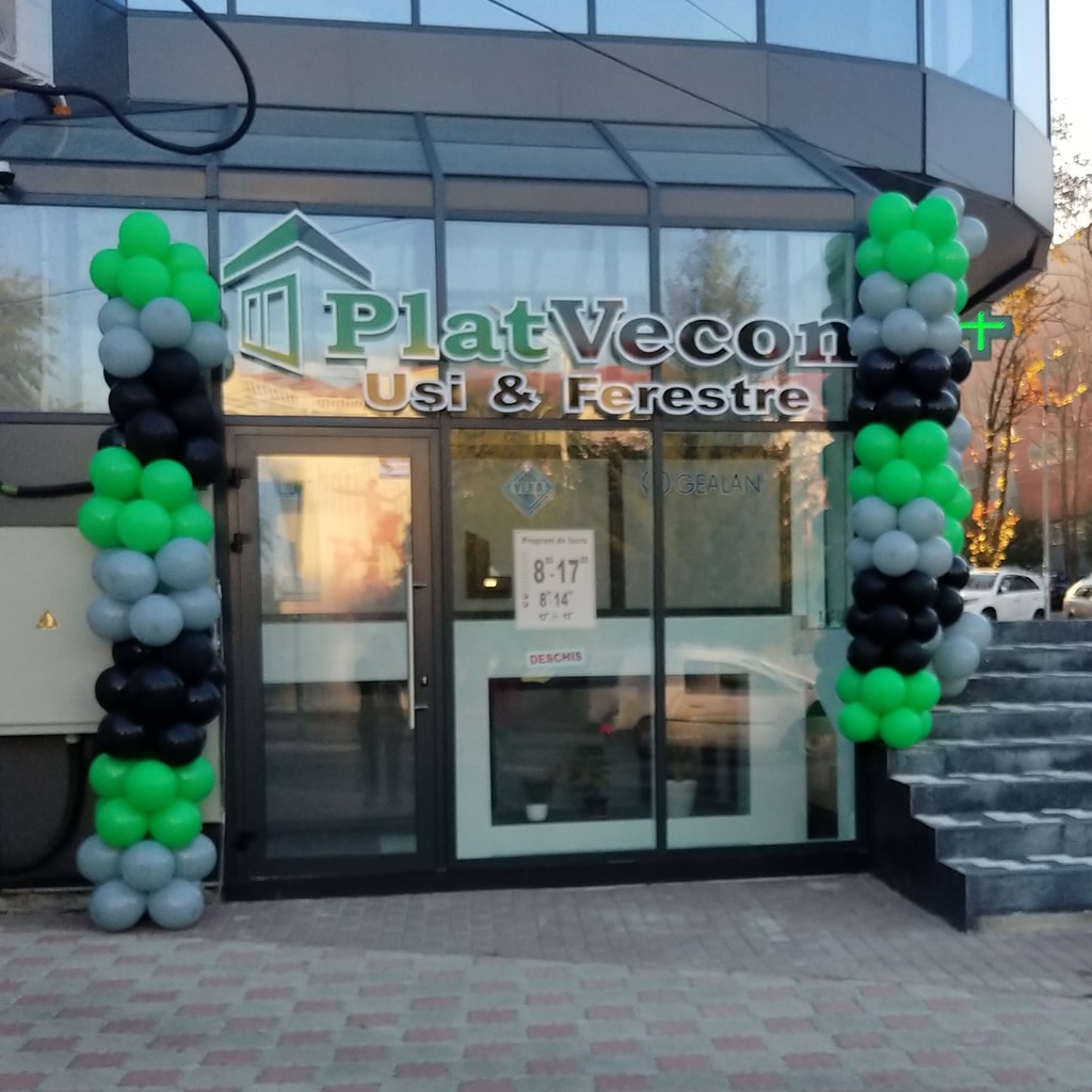 PlatVecon Factory