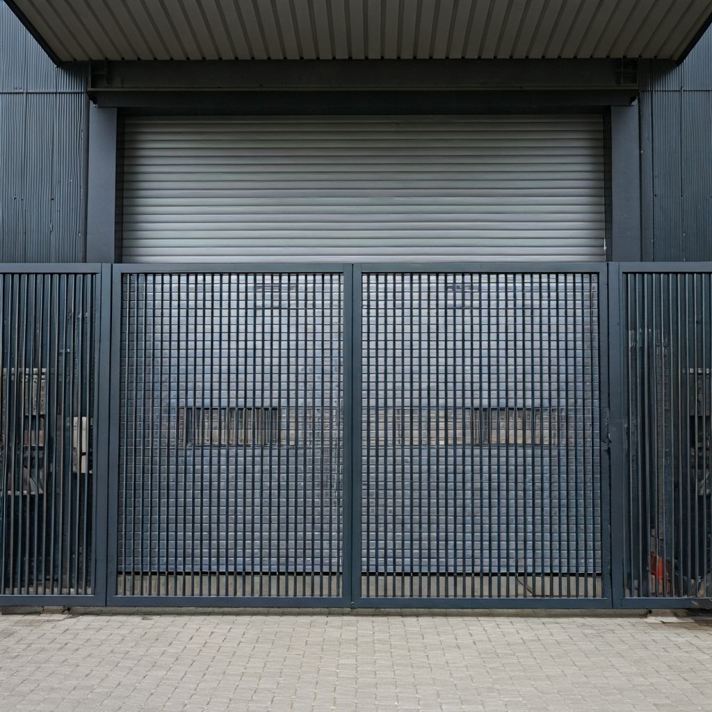 Sectional Gates